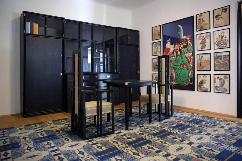 Vienna: Klimt Villa (Gustav Klimt Atelier & Museum) Ticket - Inside Klimt’s final studio: the room-in-room trick you’ll actually notice