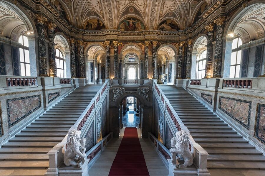Vienna: Kunsthistorisches and Leopold Museum Combo Ticket - Kunsthistorisches Meets Leopold: What This Combo Ticket Actually Covers