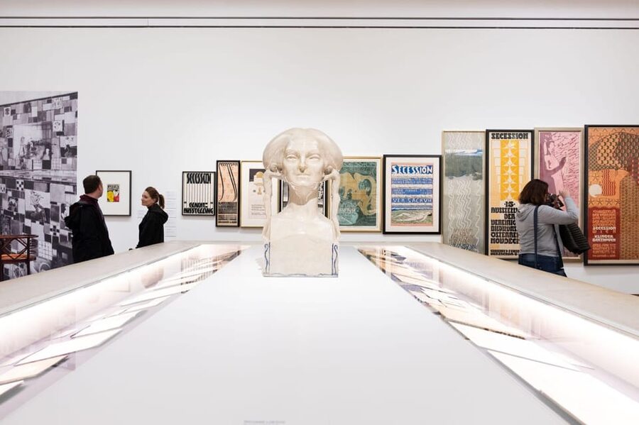 Vienna: Kunsthistorisches and Leopold Museum Combo Ticket - Leopold Museum: Schiele and Klimt, Plus 19th- and 20th-Century Context