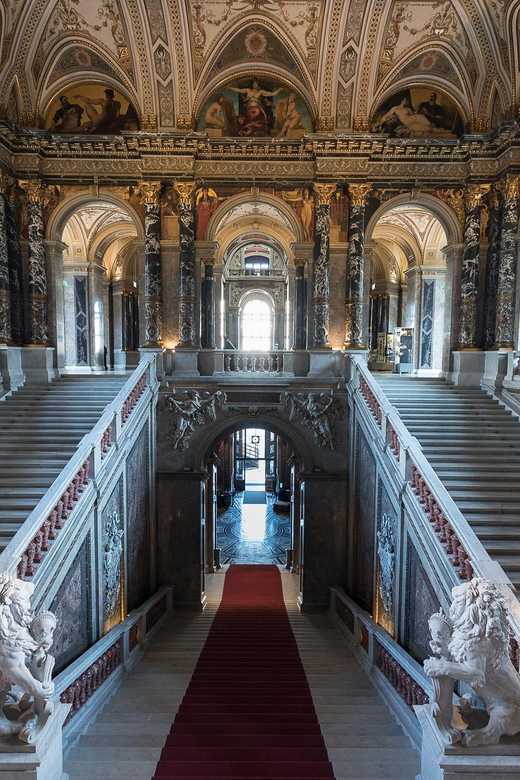 Vienna: Kunsthistorisches and Leopold Museum Combo Ticket - Price and Value: Why $43 Can Make Sense in Vienna