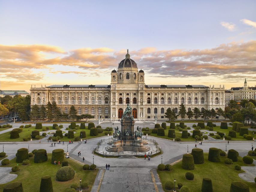 Vienna Kunsthistorisches Museum Day Admission Ticket - Key things that make this ticket worth your time
