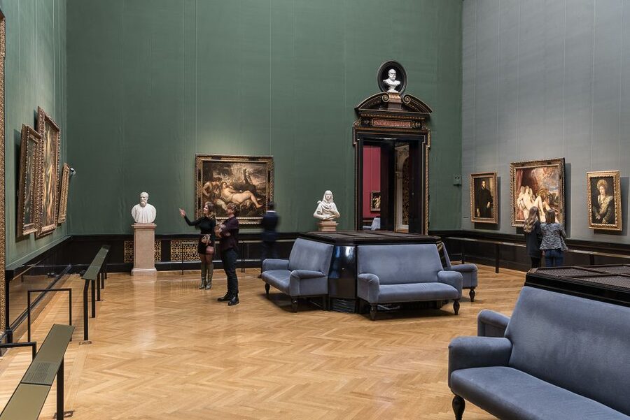 Vienna Kunsthistorisches Museum Day Admission Ticket - Kunstkammer: goldsmith genius and objects you have to see in person