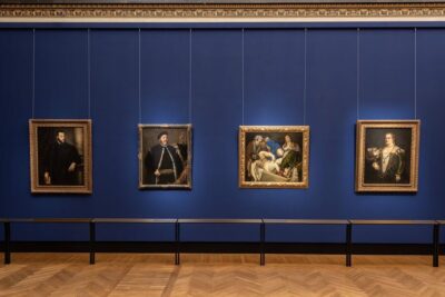 Vienna Kunsthistorisches Museum Day Admission Ticket - Picture Gallery: the heavyweights (and why the room helps)
