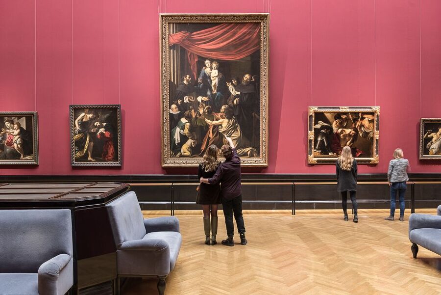 Vienna Kunsthistorisches Museum Day Admission Ticket - Myth-meets-history: Holy Grail and the unicorn horn