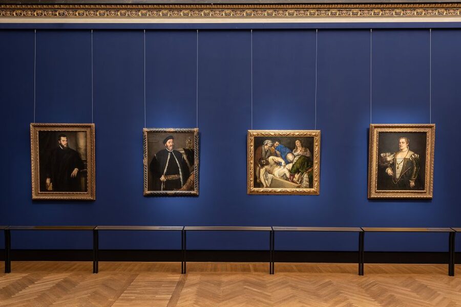 Vienna Kunsthistorisches Museum Day Admission Ticket - Picture Gallery: the heavyweights (and why the room helps)