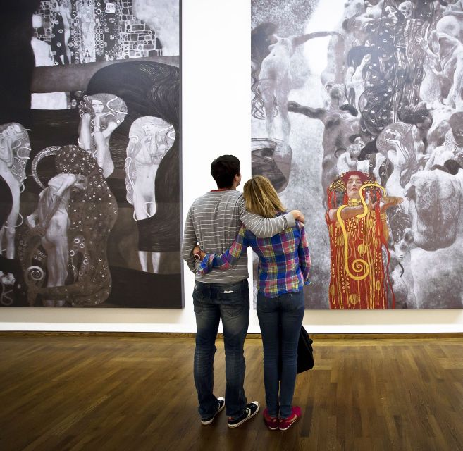 Vienna: Leopold Museum Skip-the-Line Entry Ticket - Klimt and the Secession Era: Seeing Vienna Around 1900