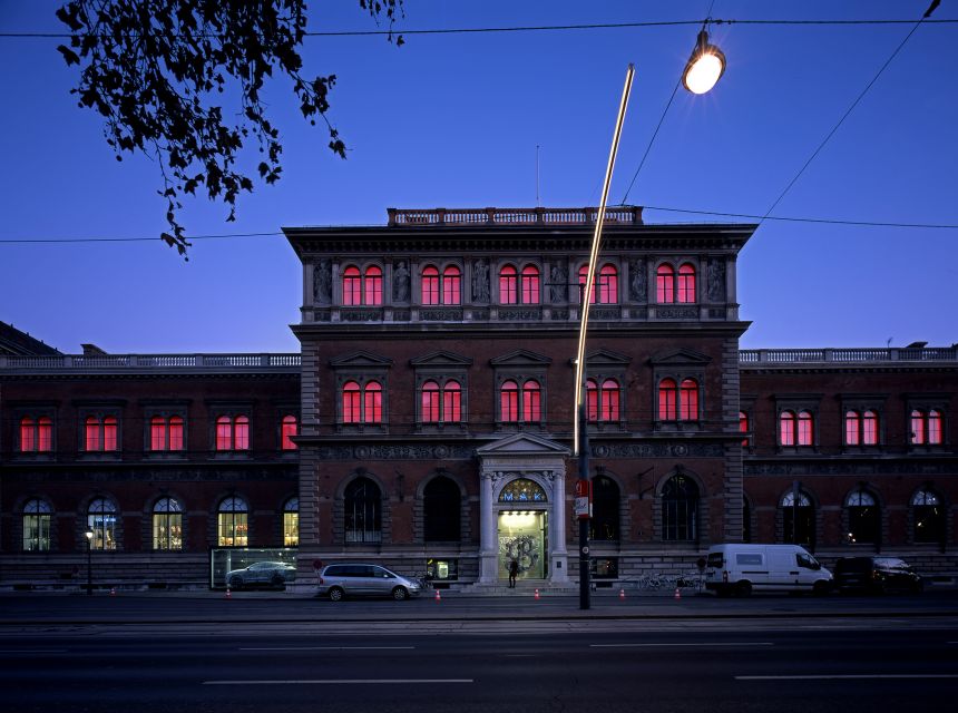 Vienna: MAK - Museum of Applied Arts - Tickets - Why the MAK Museum ticket feels like a design day on the Ringstraße