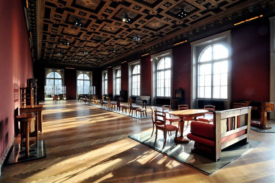 Vienna: MAK - Museum of Applied Arts - Tickets - Art, design, fashion, and architecture: the MAK’s real superpower