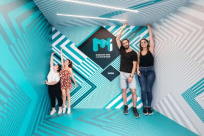 Vienna: Museum of Illusions Vienna Admission Ticket - Picking your time slot: a simple one-day ticket