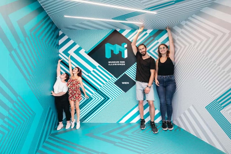 Vienna: Museum of Illusions Vienna Admission Ticket - How long it takes (and how to time it with your day)
