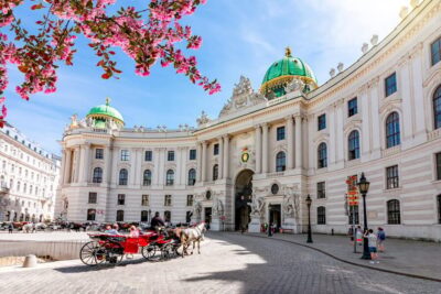 Vienna: Skip-the-Line Hofburg and Empress Sisi Museum Tour - Starting at Emperor Franz I: Getting Your Bearings Fast