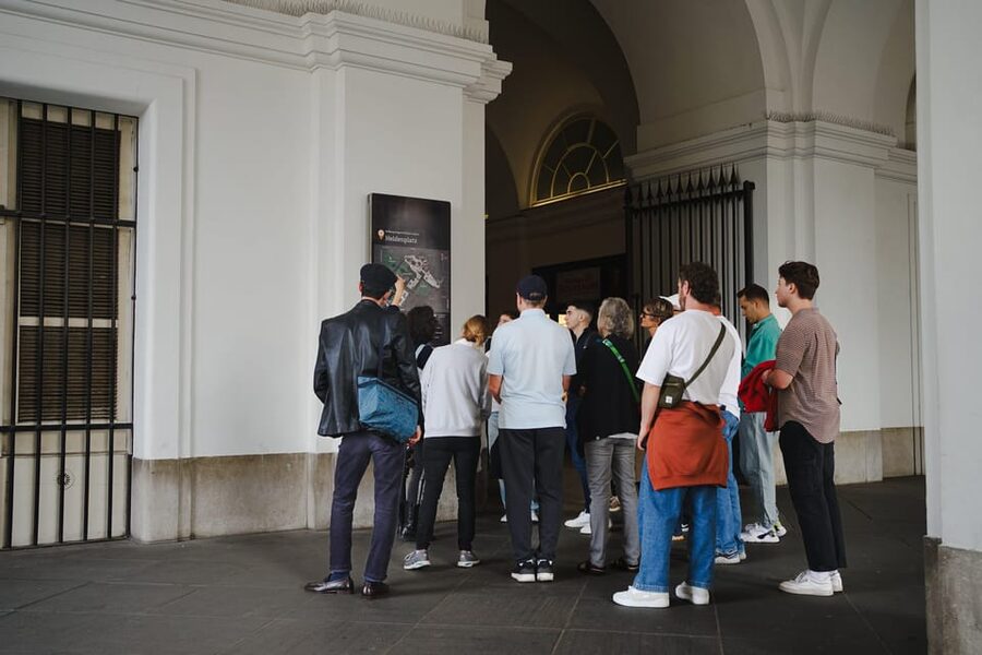 Vienna: Skip-the-Line Hofburg and Empress Sisi Museum Tour - Ending at Josefplatz / Joseph II Statue: Use Your Momentum