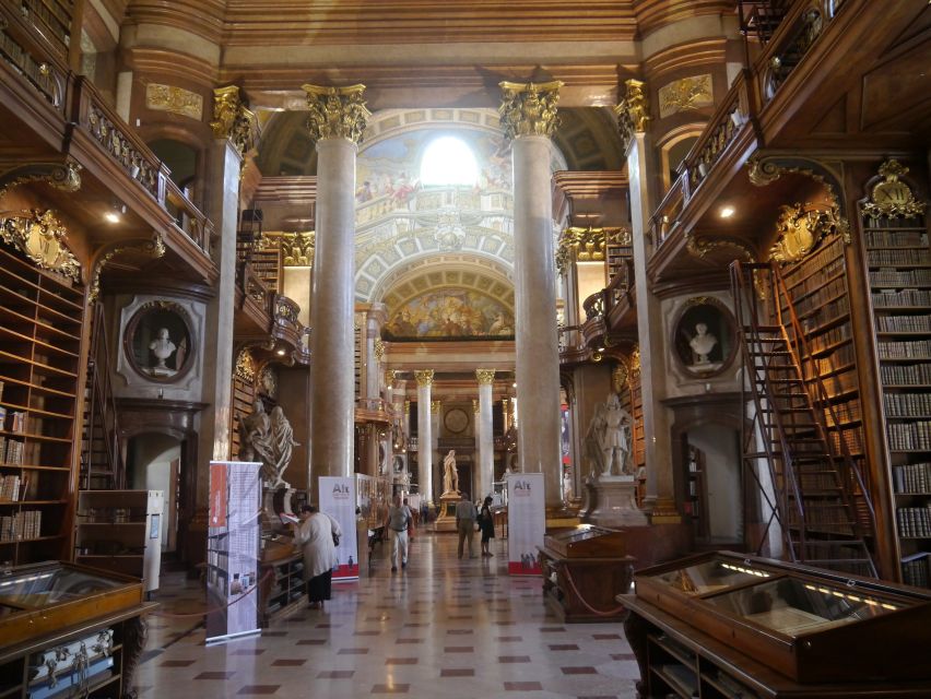 Vienna: Skip-the-Line Hofburg Ticket & Sisi Museum Tour - What the Silver Collection closure means for your expectations