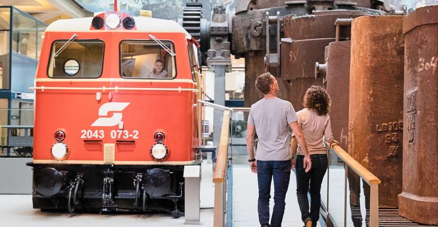 Vienna: Skip-The-Line Ticket to the Museum of Technology - Key highlights that make this ticket worth it