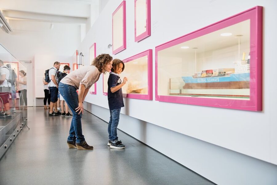 Vienna: Skip-The-Line Ticket to the Museum of Technology - How to structure your one-day visit without getting lost