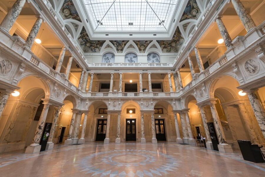 Vienna: Ticket to the Weltmuseum - Rudolf II’s Kunstkammer Pieces: How Habsburg Collecting Worked