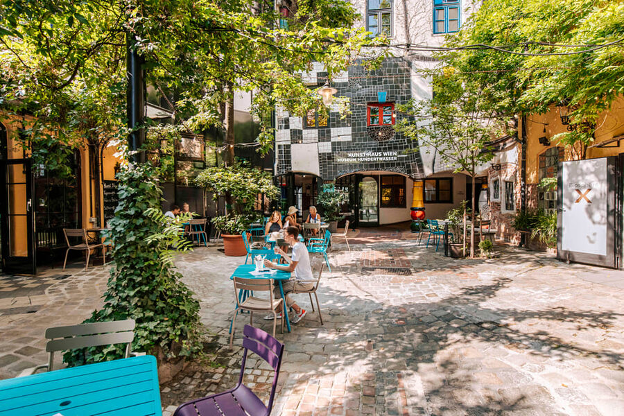Vienna: Tickets for Kunst Haus Wien: Museum Hundertwasser - Who should book this Hundertwasser museum ticket?
