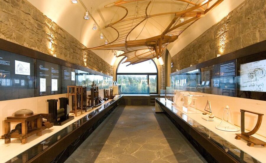 Vinci: Leonardiano Museum & Da Vinci Birthplace Ticket - Leonardo’s Birthplace House in Vinci (April 5, 1452)