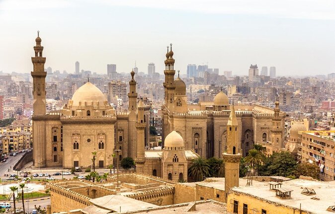 VIP Private tour Egyptian museum hanging church Islamic mosque - Key things that make this day work