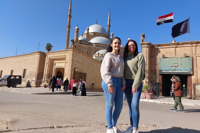 VIP Private tour Egyptian museum hanging church Islamic mosque - Door-to-door VIP timing: what you gain in Cairo traffic