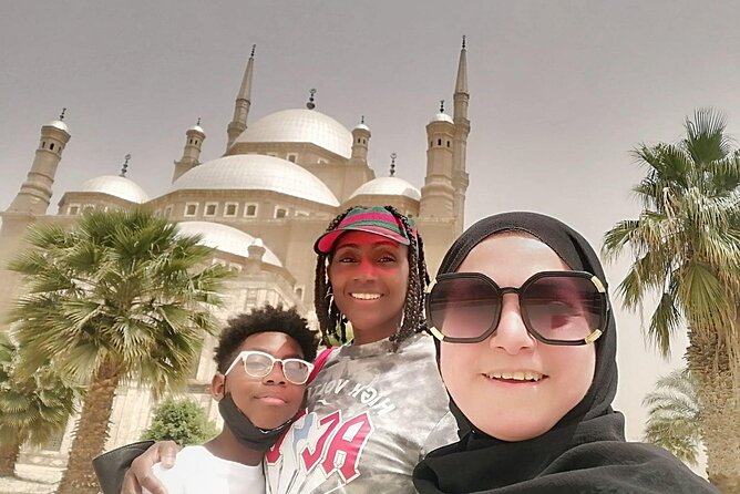 VIP Private tour Egyptian museum hanging church Islamic mosque - Price and logistics: is $17 really a good deal?