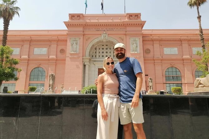 VIP Private tour Egyptian museum hanging church Islamic mosque - Should you book it?