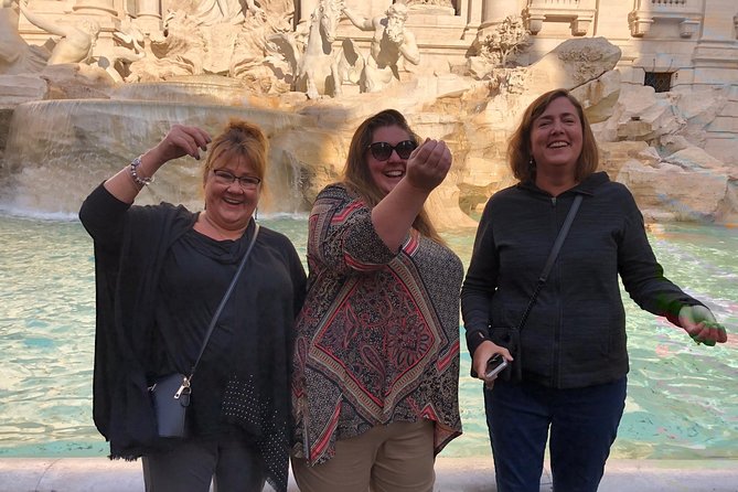 VIP Tour of Rome (3/5/8hrs) Colosseum & Vatican Museums - VIP transport: why Mercedes vans beat DIY in Rome