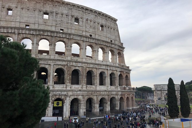 VIP Tour of Rome (3/5/8hrs) Colosseum & Vatican Museums - Vatican Museums and the Sistine Chapel route you’ll understand