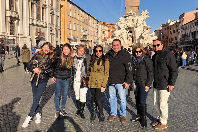 VIP Tour of Rome (3/5/8hrs) Colosseum & Vatican Museums - Inside the Sistine Chapel: rules, silence, and timing