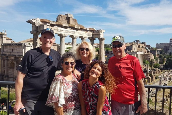 VIP Tour of Rome (3/5/8hrs) Colosseum & Vatican Museums - St. Peter’s Square, then a reality check on St. Peter’s Basilica