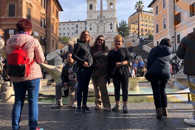 VIP Tour of Rome (3/5/8hrs) Colosseum & Vatican Museums - Pantheon: the short stop that still lands
