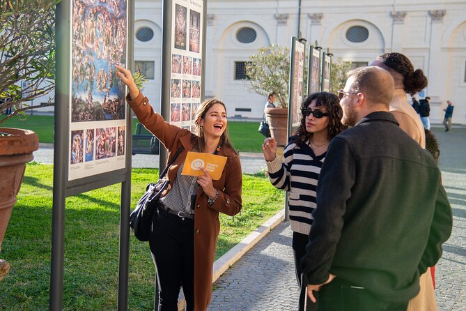 VIP Vatican Museums & Sistine Chapel Experience - The Vatican’s crowd problem, and why this route works