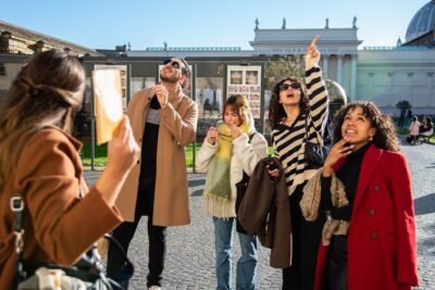 VIP Vatican Museums & Sistine Chapel Experience - Vatican Museums: a smart route through the labyrinth