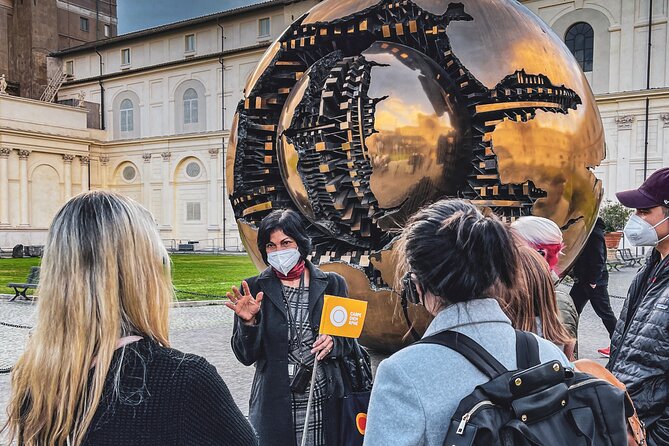 VIP Vatican Museums & Sistine Chapel Experience - Who this tour suits best