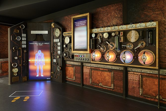 Visit of Choco-story COLMAR, the Chocolate Museum. - Key highlights at Choco-story COLMAR