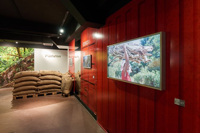 Visit of Choco-story COLMAR, the Chocolate Museum. - Price and timing: is $18.02 worth 1 hour 30 minutes?