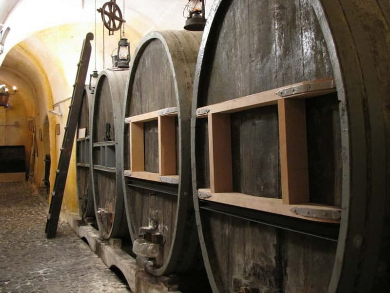 Vothonas: Wine Museum Ticket with Tastings and Audio Guide - Key highlights worth planning around