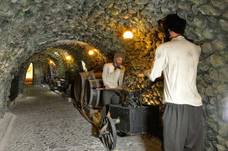 Vothonas: Wine Museum Ticket with Tastings and Audio Guide - Should you book the Vothonas Wine Museum ticket?
