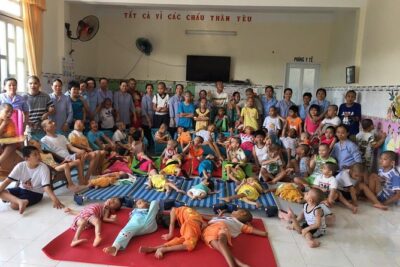War Remnant Museum - Charity Tours to Orphanage Handicapped Children - Lunch in the Middle: How to Keep the Day Comfortable