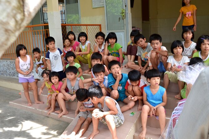War Remnant Museum - Charity Tours to Orphanage Handicapped Children - Practical Tips for a Respectful Charity Visit + a Heavy Museum Day