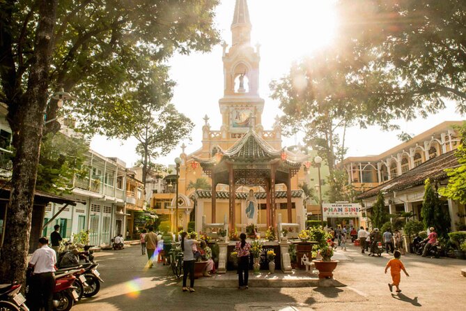 War Remnant Museum - Charity Tours to Orphanage Handicapped Children - Who Should Book This Tour (and Who Might Want to Skip It)