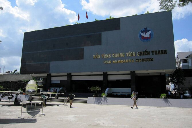 War Remnant Museum - Charity Tours to Orphanage Handicapped Children - Should You Book This Tour?