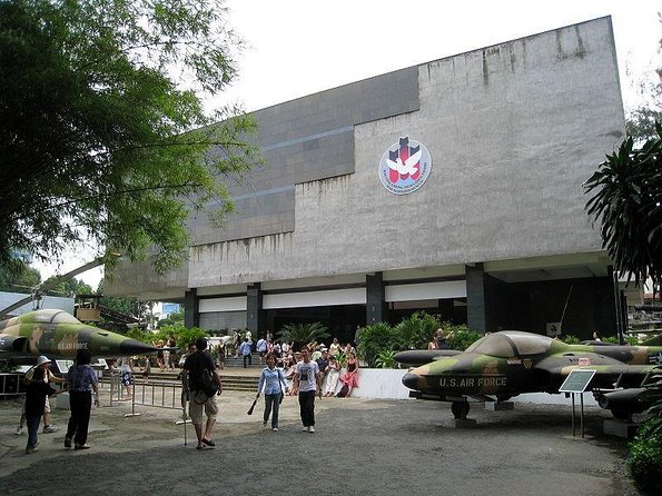 War Remnants Museum - Ho Chi Minh City Half Day Tours - Key Points at a Glance