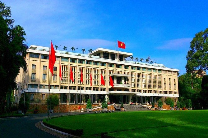 War Remnants Museum - Ho Chi Minh City Half Day Tours - Lunch + Store Stops: Plan Your Pace