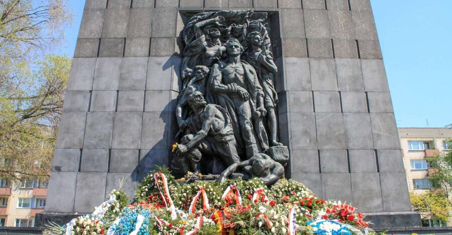 Warsaw: Ghetto, Jewish Cemetery & POLIN Museum Private Tour - Meeting point, time options, and how to choose 2, 3, or 5 hours