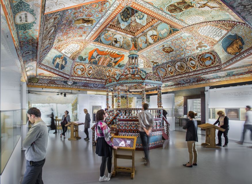 Warsaw: POLIN Museum of the History of Polish Jews Ticket - The Holocaust section: powerful and unavoidable