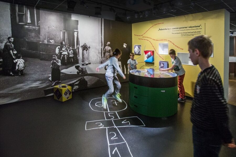 Warsaw: POLIN Museum of the History of Polish Jews Ticket - After the worst: how culture is revived