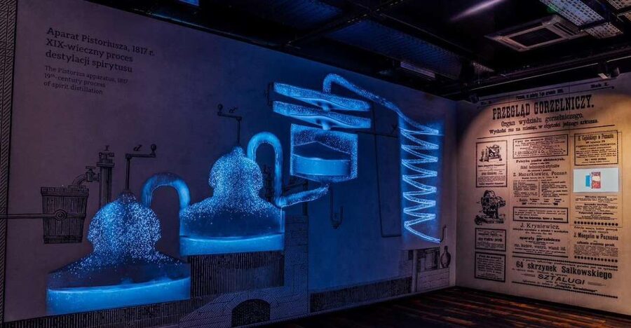 Warsaw: Polish Vodka Museum Tour with Tasting - Key things I’d plan around