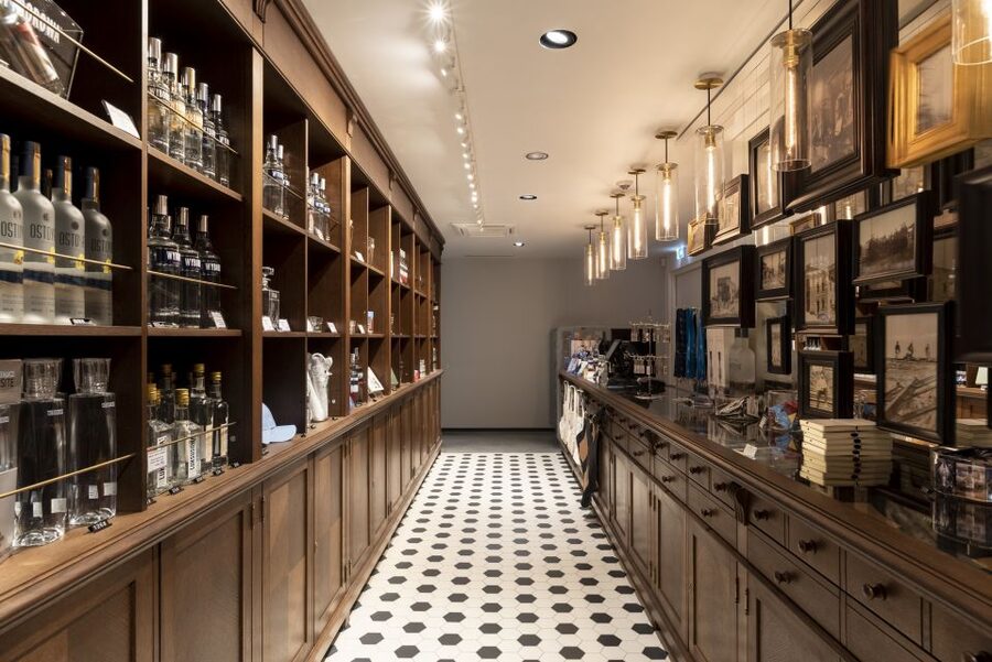 Warsaw: Polish Vodka Museum Tour with Tasting - The four interactive modern galleries (and how they teach)