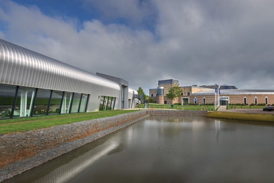 Warwick: British Motor Museum Entry Ticket - Time Road: the walk that ties cars to real life